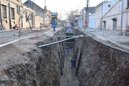 ​Gəncədə 119 binanın daxili su şəbəkəsi yenidən qurulub