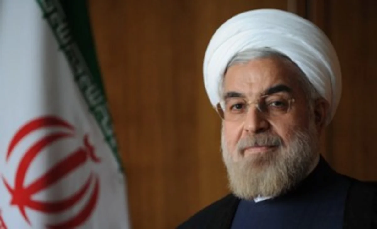 Rouhani brings ancient Iranian artifact from US