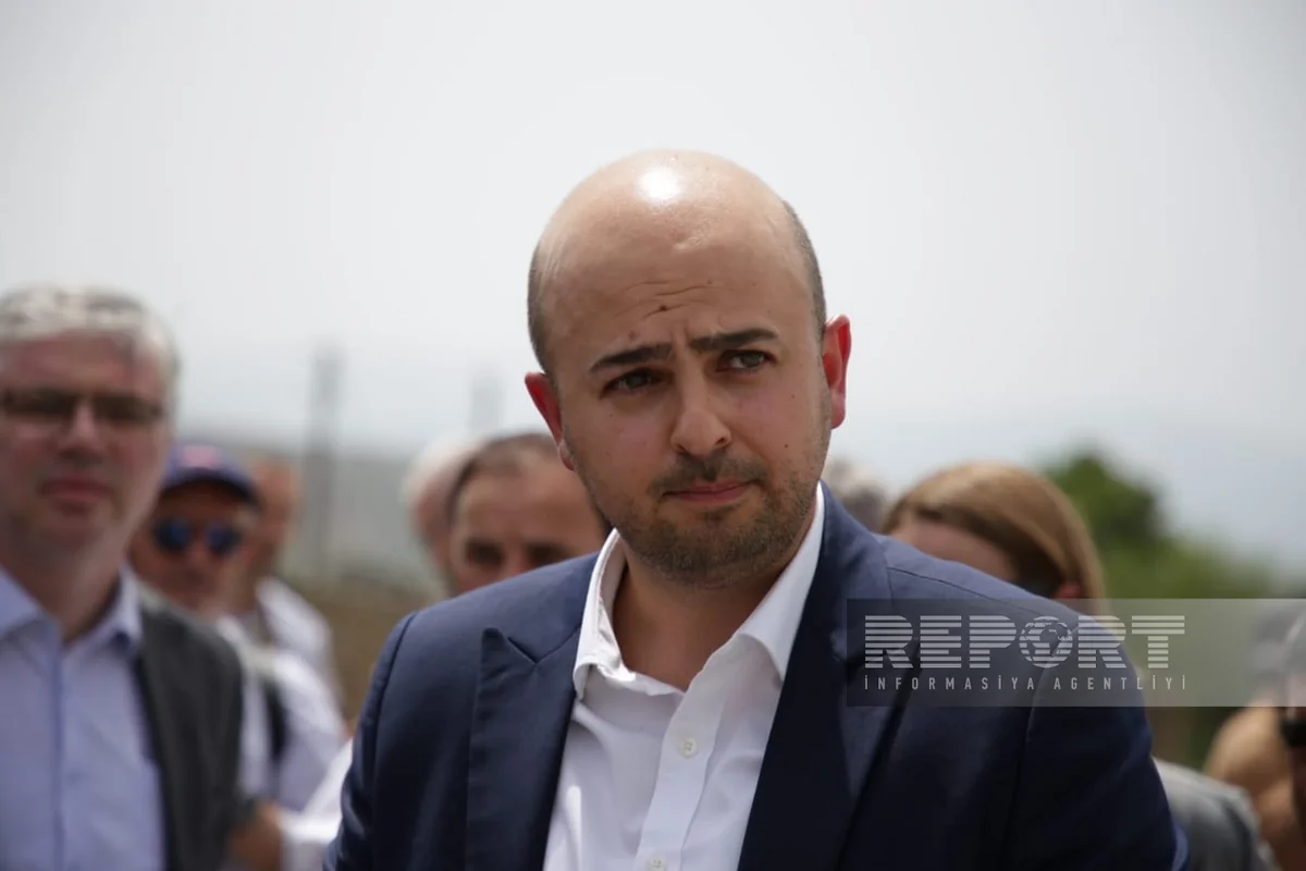 Vahid Hacıyev: Regiona sülh gətirmək istiqamətində çalışırıq