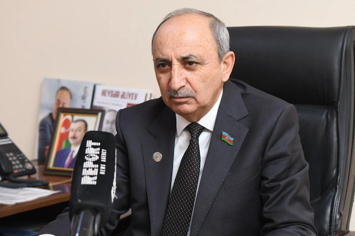 İcma sədri: Erməni soyadlarının 70 faizi Azərbaycan-türk adlarından ibarətdir