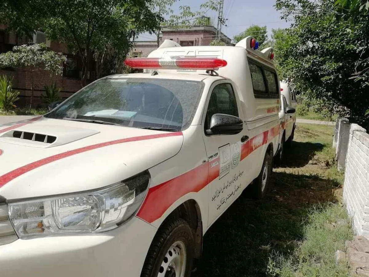 Pakistanda sərnişin avtobusu aşıb, ölənlər və yaralılar var