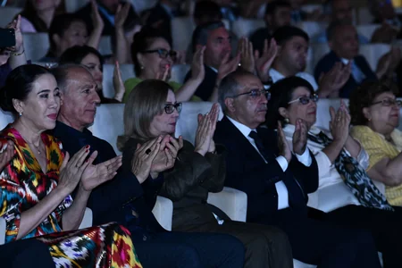 Ağdamda “Muğam aləmi” 7-ci Beynəlxalq Musiqi Festivalının bağlanış mərasimi keçirilib