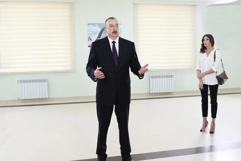 Prezident İlham Əliyev: Erməni faşizminin yırtıcı sifəti Qarabağ münaqişəsinin nəticələrində özünü büruzə verib