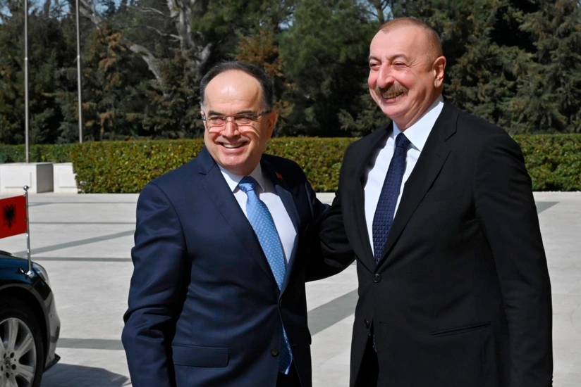 Albaniya lideri Prezident İlham Əliyevə zəng edib