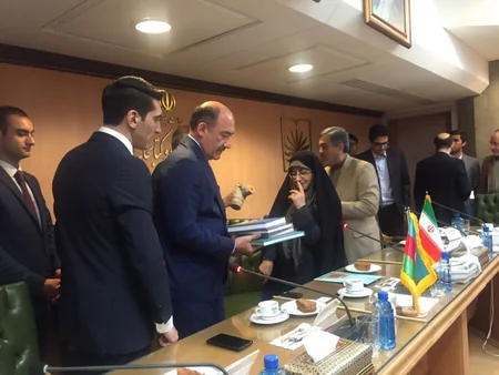 Bu il Bakıda Azərbaycan və İran milli kitabxanaları arasında anlaşma memorandumu imzalanacaq