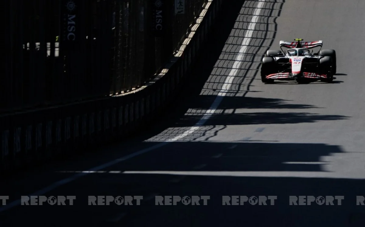Formula 1: Azərbaycan Qran-prisində ilk dəfə sprint yarışı keçiriləcək