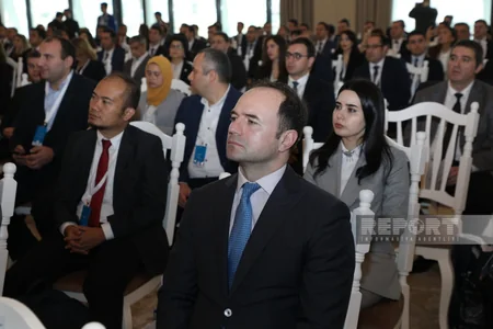 “ASAN xidmət”in təşkilatçılığı ilə beynəlxalq forumda sessiyalar keçirilib - YENİLƏNİB