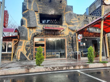 50 qəpik restoranında yanğın