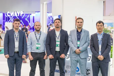 TP Engineering на 30-й Юбилейной Международной Выставке “Нефть и Газ Каспия”