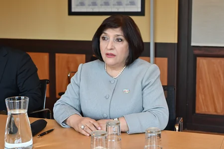 Cenevrədə Azərbaycan və Ermənistan parlamentlərinin sədrlərinin ikitərəfli görüşü keçirilib - YENİLƏNİB