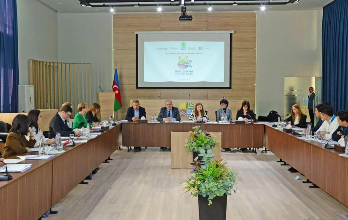 Azərbaycanda 75 yaşlı pensiyaçılar könüllülər komandasına qoşuldu