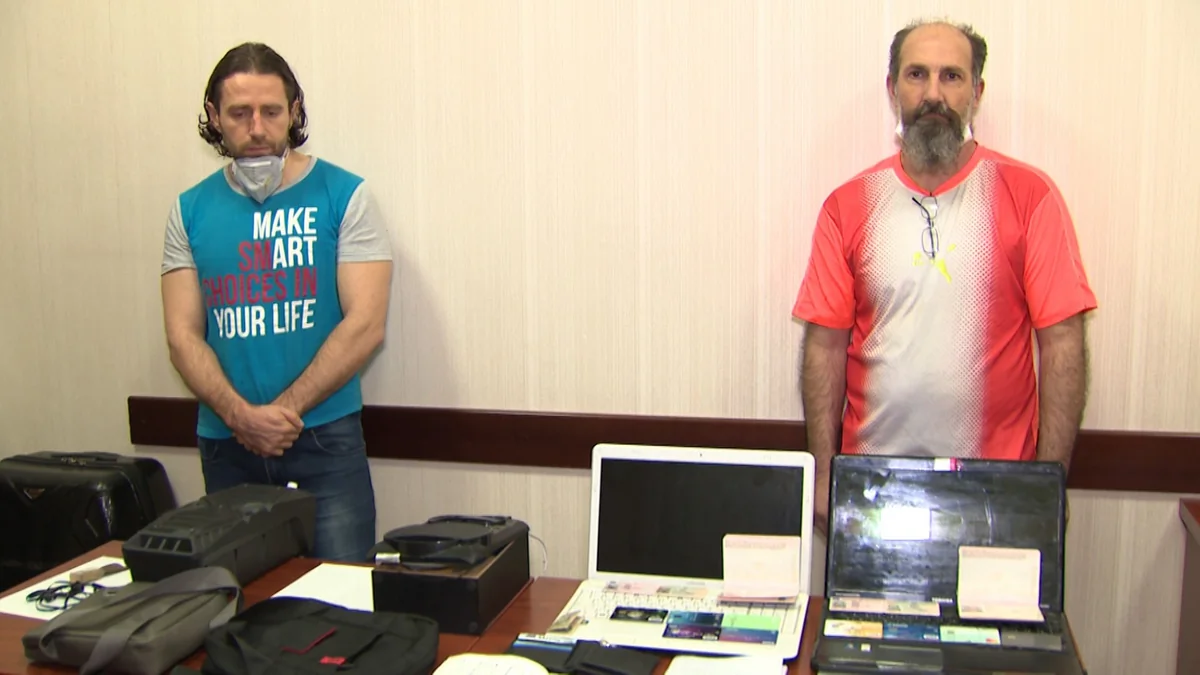 Foreigners committing cyber attacks on ATMs detained