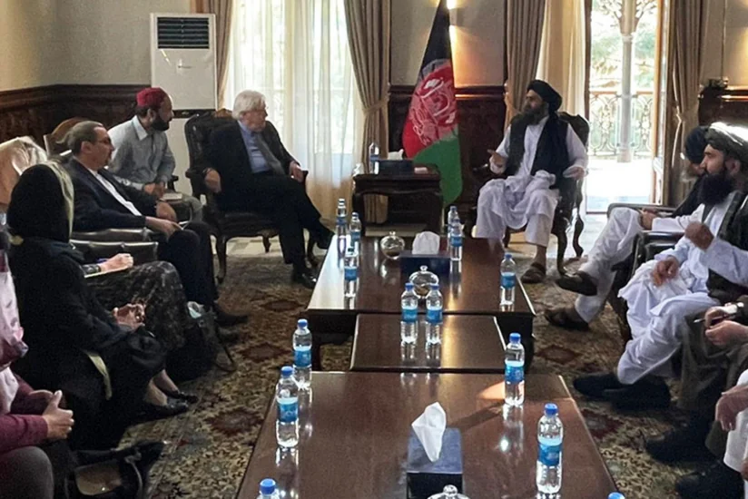 Талибы заявили, что ООН пообещала продолжить гумпомощь Афганистану