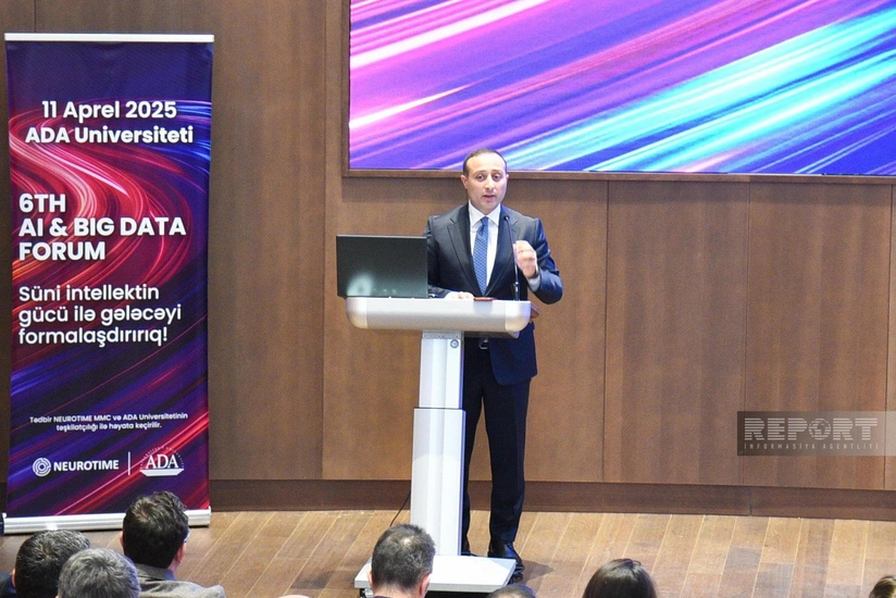 Azərbaycan WEF ilə birgə enerji sahəsində süni intellektin tətbiqi layihəsini həyata keçirir
