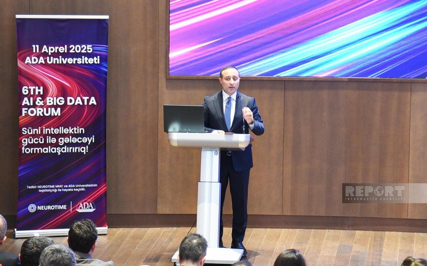 Azərbaycan WEF ilə birgə enerji sahəsində süni intellektin tətbiqi layihəsini həyata keçirir