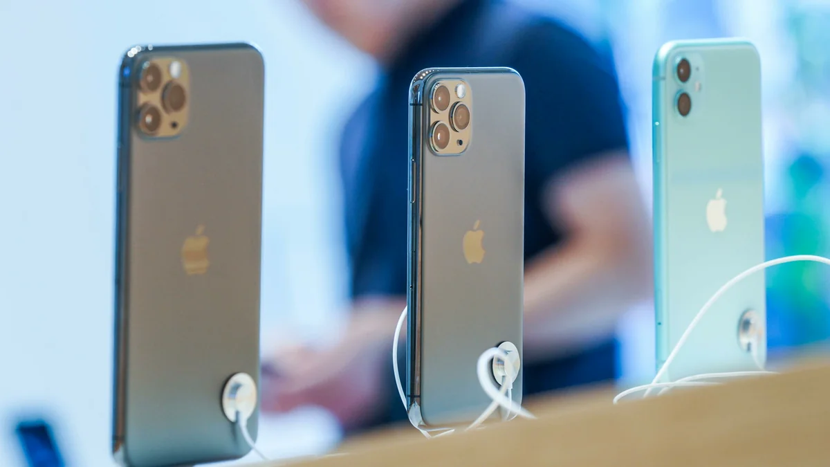 “Apple” 5G iPhonelarını kütləvi istehsal edəcək