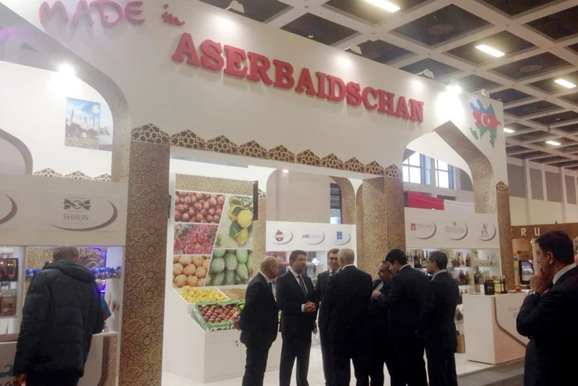 Azərbaycanın ixrac missiyası Almaniyaya gedib