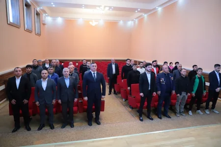 Güləş Federasiyasının təşkil etdiyi məşqçilərin ümumrespublika seminarına yekun vurulub