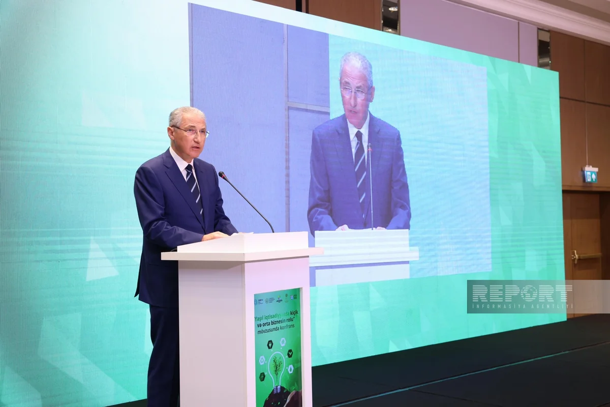 Muxtar Babayev: Yaşıl iqtisadiyyatın inkişafına dair dövlət dəstəyi ilə yeni imkanlar açılır