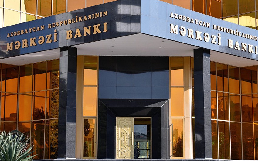 Azərbaycan Mərkəzi Bankının valyuta məzənnələri (12.04.2018)
