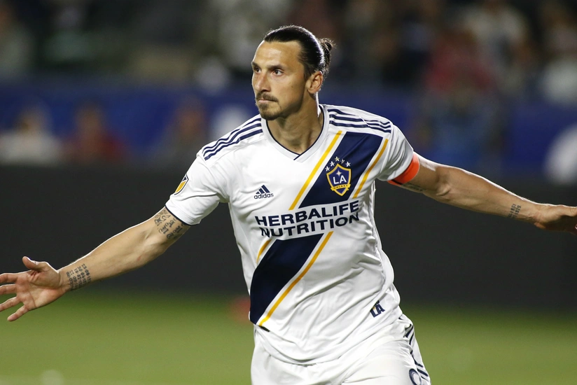 MLS-də tarixin ən yaxşı qolunu Zlatan İbrahimoviç vurub