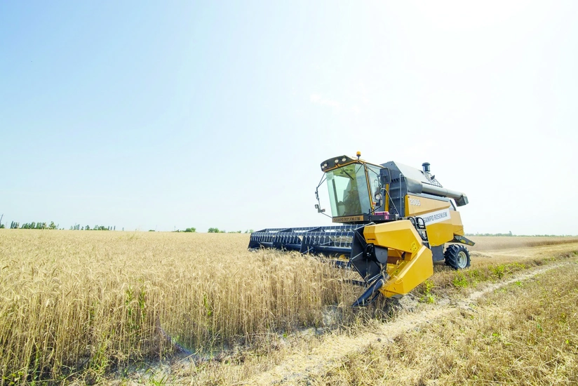 Azərbaycanda aqrar sektor 1 % böyüyüb