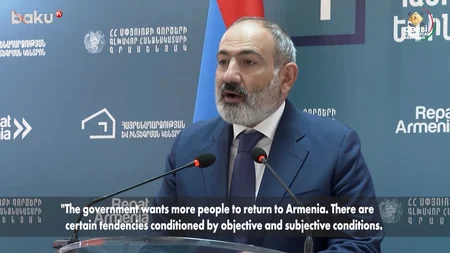 Qərbi Azərbaycan Xronikası: Xaricdə yaşayan ermənilərin təcili köçü başlayıb
