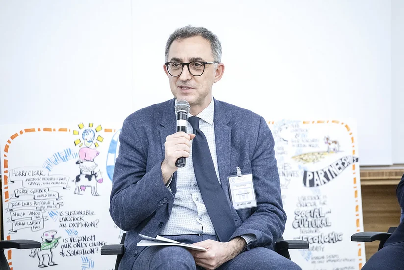 EBRD iqlim strategiyası üzrə yeni idarəedici direktor təyin edib