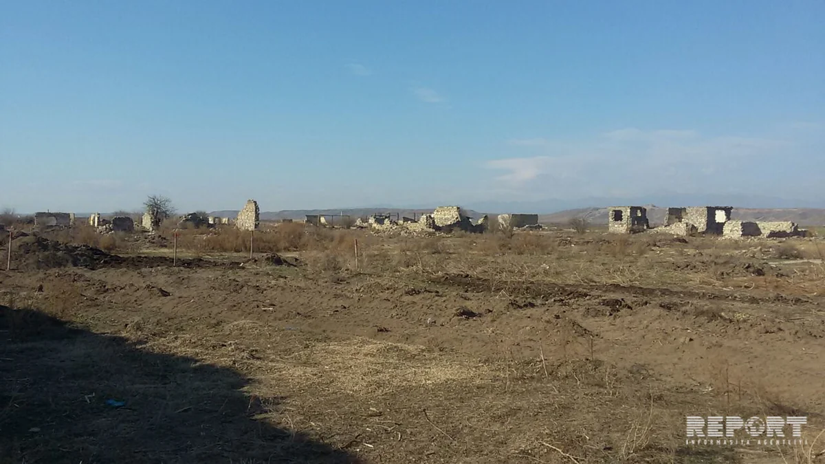 Foreign diplomatic representatives and heads of international organizations visited Jojug Marjanli - UPDATED