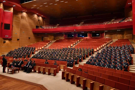 Zakir Həsənov: Türkiyə ilə digər sahələrdə olduğu kimi, hərbi təhsil sahəsində də əməkdaşlıq vacibdir