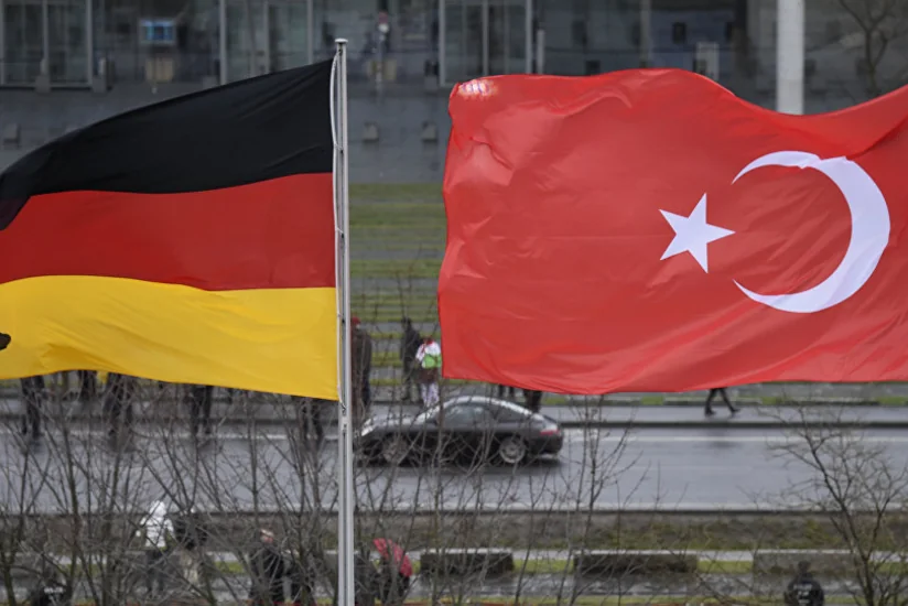Germany prepares financial blockade for Turkey