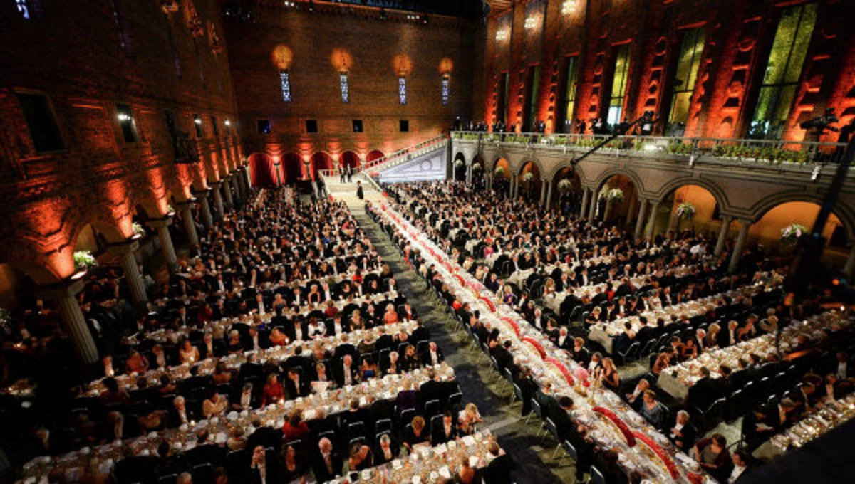 ​Stokholmda Nobel həftəsi başlayır