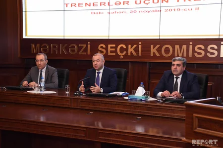 MSK aşağı seçki komissiyaları üçün treninqlərə başlayıb