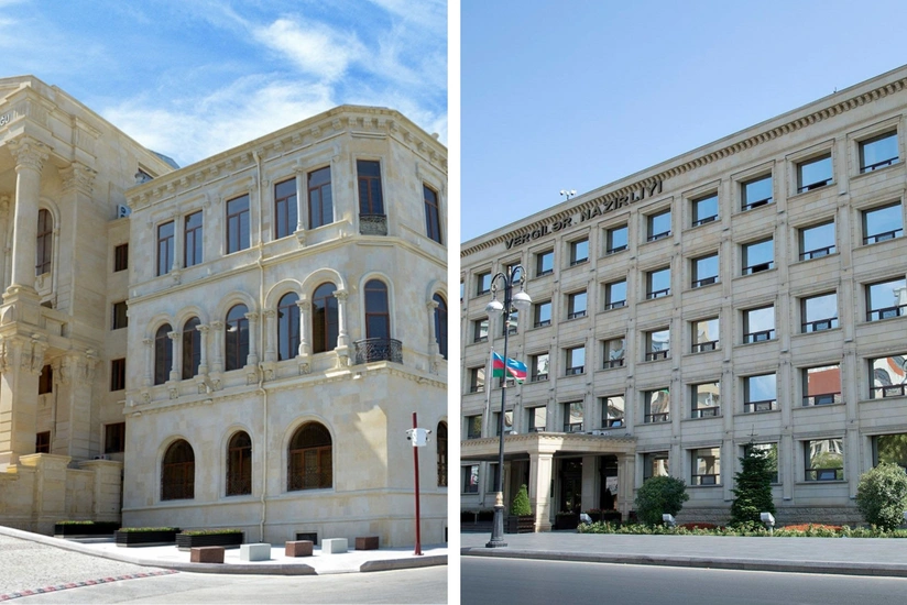 Vergilər Nazirliyinin əməkdaşları barəsində cinayət işi başlanıb