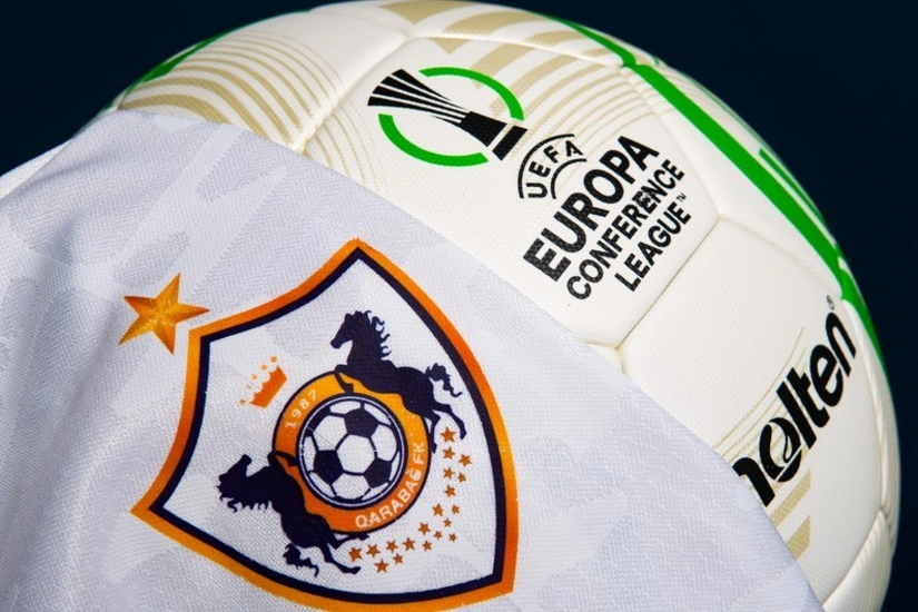 Konfrans Liqası: Qarabağ topa ən çox nəzarət edən ikinci komandadır