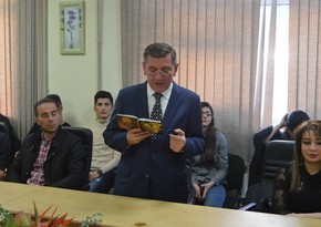 Universitetin şöbə müdiri vəfat etdi
