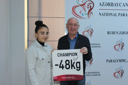 İlqar Rəhimov paracüdoçuların qarşısına qoyulan hədəfləri açıqlayıb