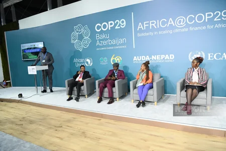 COP29-un afrikalı iştirakçıları böyük dövlətləri öz öhdəliklərini yerinə yetirməyə çağırıblar