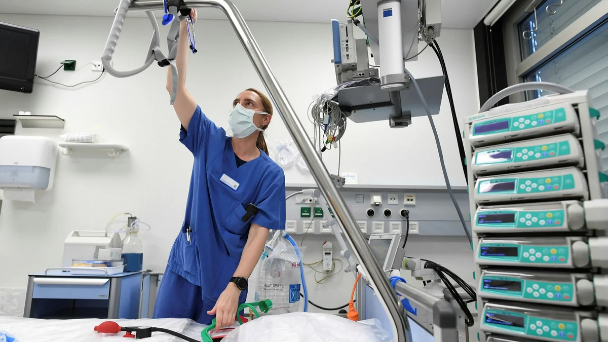 Almaniyada koronavirusa yoluxma sayı 2 milyonu ötdü