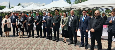 В Губе прошла конференция о Западном Азербайджане