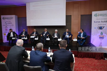 Bakıda taxıl çatışmazlığı problemi müzakirə olunur