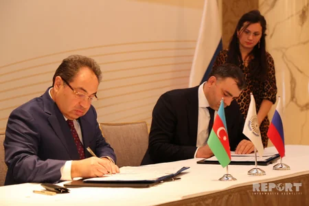 Bakı Dövlət Universiteti Rusiyanın 12 universiteti ilə memorandum imzalayıb