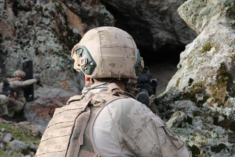 Türkiyə xüsusi təyinatlıları Suriyada 6 terrorçunu zərərsizləşdirib