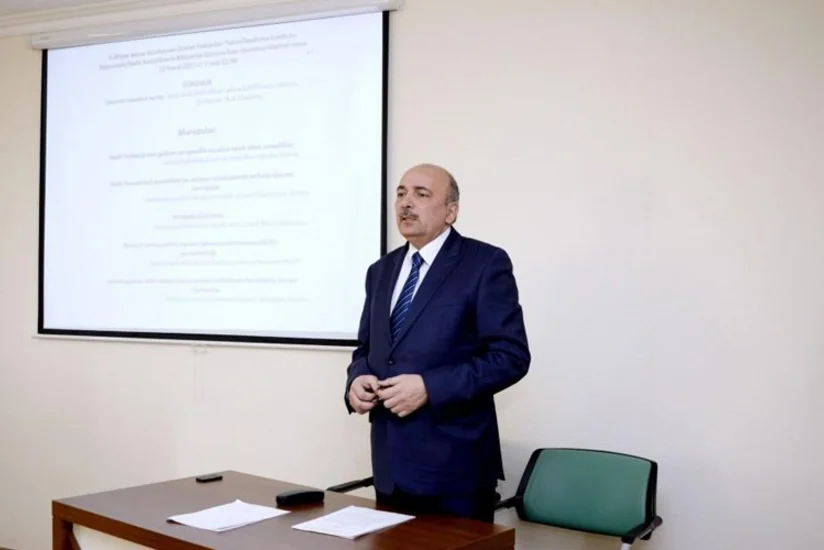 Təyyar Eyvazov: İmmun sistemini məqsədyönlü şəkildə gücləndirməyə ehtiyac yoxdur