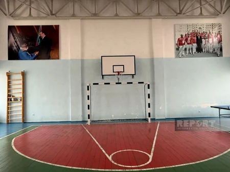 Sosial Reabilitasiya Müəssisəsində 70-dən çox vətəndaşa xidmət göstərilir