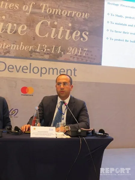 Tbilisidə “Yerli iqtisadi inkişaf” mövzusunda beynəlxalq konfrans keçirilir