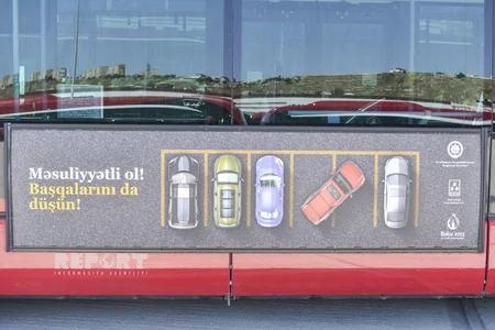 New buses will be brought Baku in July