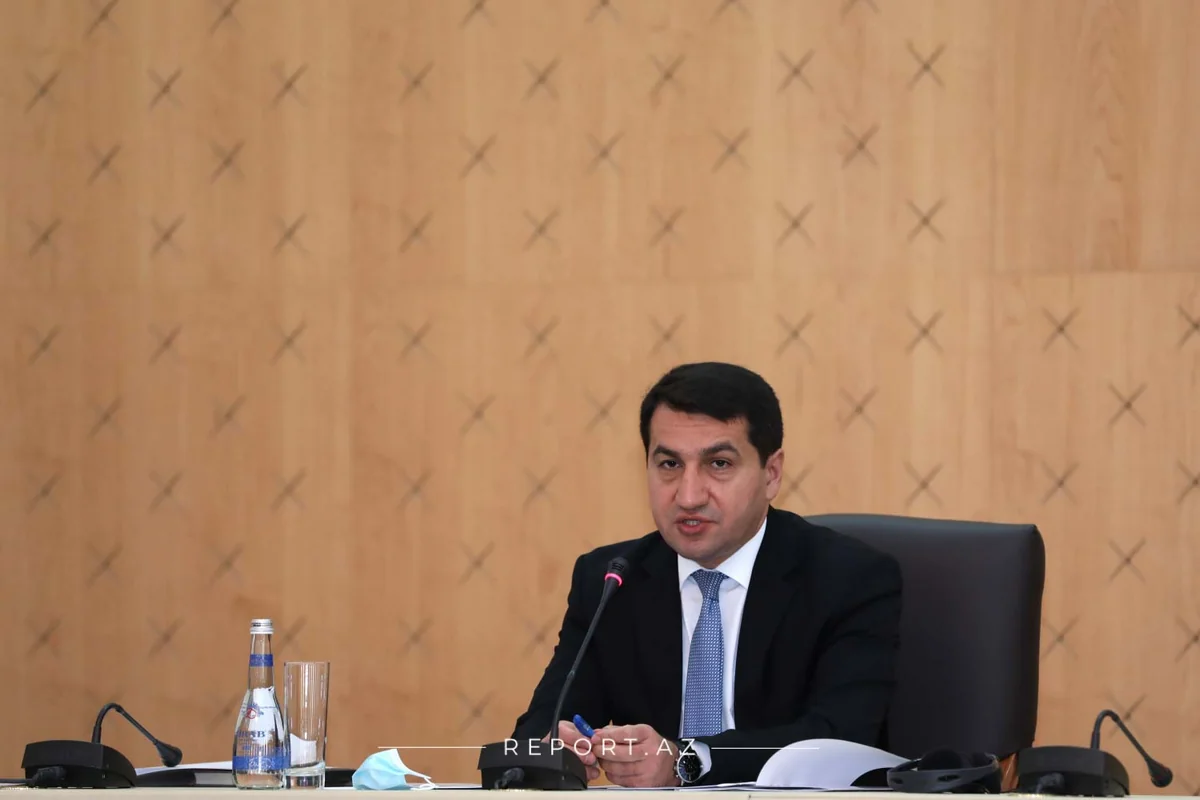 Hikmet Hajiyev: Azerbaijani Army aims to prevent Armenian military aggression