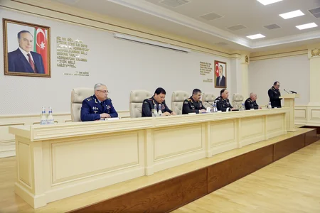 Müdafiə Nazirliyi: Bir qrup yüksək rütbəli hərbi qulluqçu ehtiyata və istefaya buraxılıb