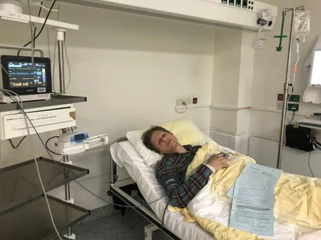 В Германии сторонники РПК избили немецкого журналиста, пытаясь его убить